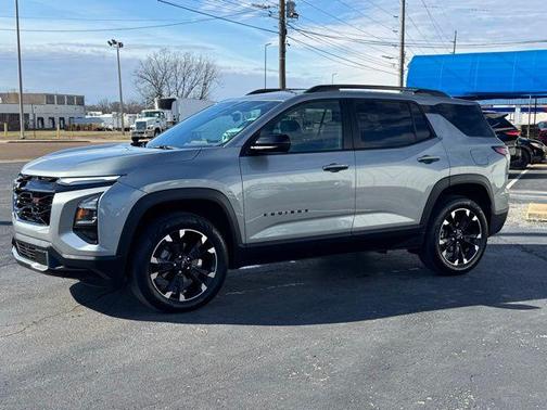 2025 Chevrolet Equinox RS