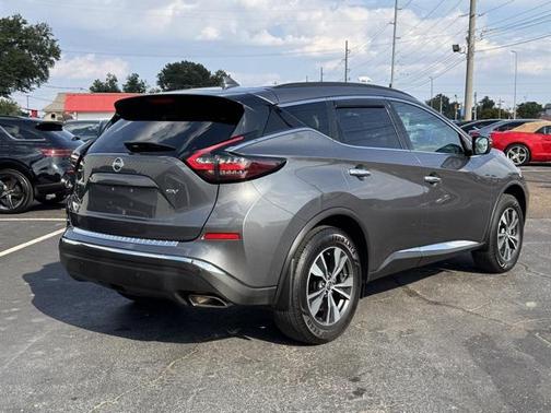 2020 Nissan Murano SV