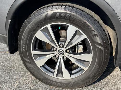 2020 Nissan Murano SV