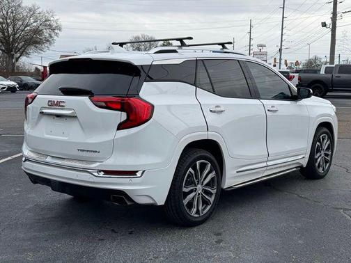 2019 GMC Terrain Denali
