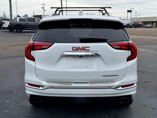2019 GMC Terrain Denali