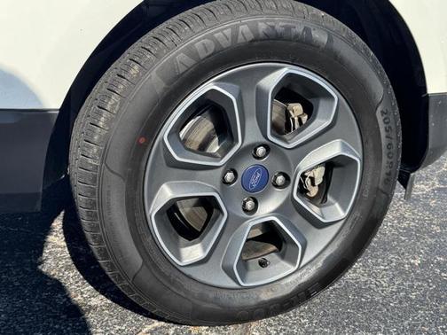 2021 Ford EcoSport S