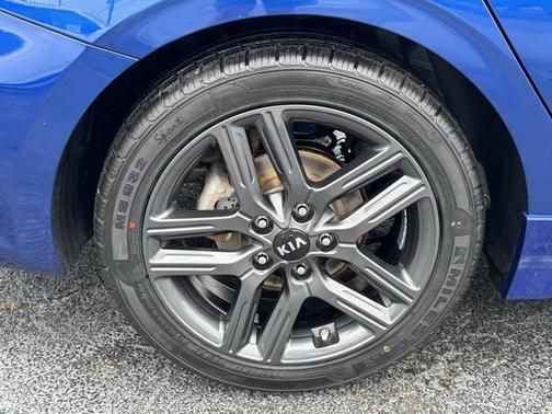 2020 Kia Forte GT-Line