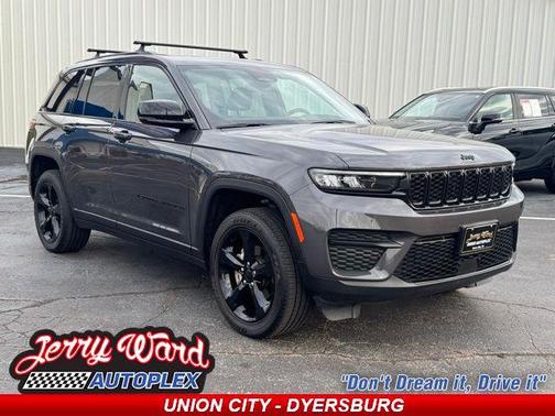2023 Jeep Grand Cherokee Altitude