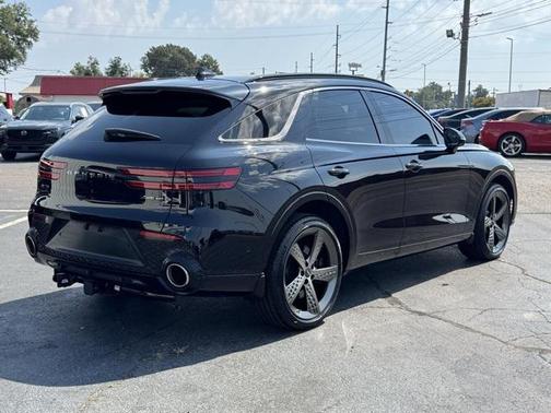 2025 Genesis GV70 3.5T Sport