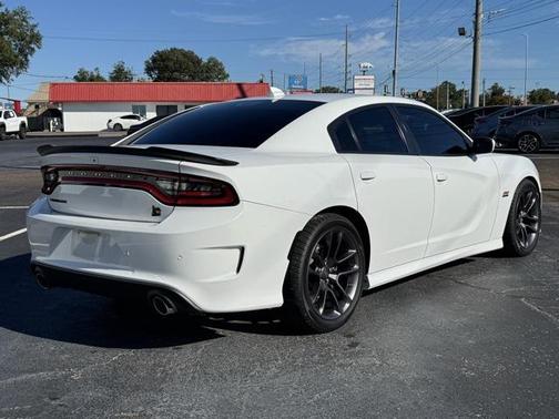 2020 Dodge Charger R/T Scat Pack