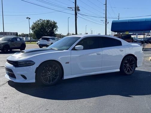 2020 Dodge Charger R/T Scat Pack