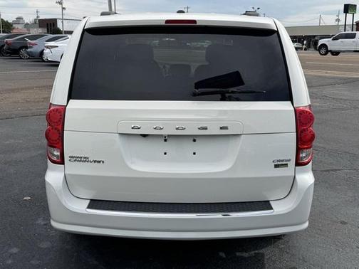 2011 Dodge Grand Caravan Crew