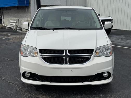 2011 Dodge Grand Caravan Crew