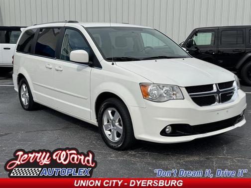 2011 Dodge Grand Caravan Crew