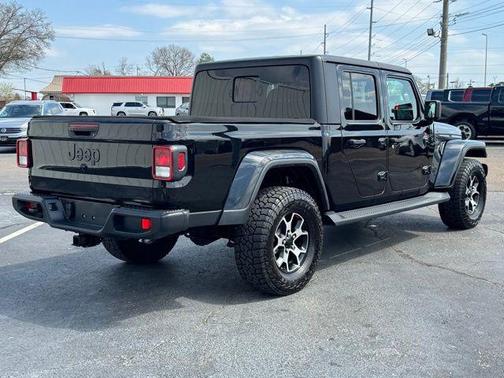 2022 Jeep Gladiator Altitude