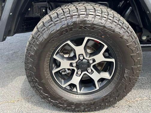 2022 Jeep Gladiator Altitude