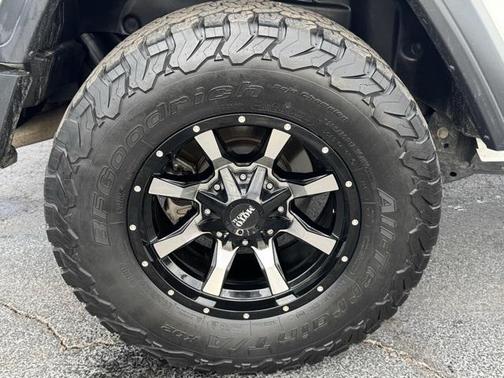 2020 Jeep Wrangler Sport S