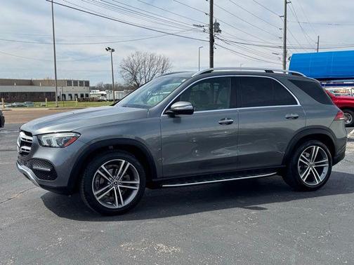 2020 Mercedes-Benz GLE 350 4MATIC