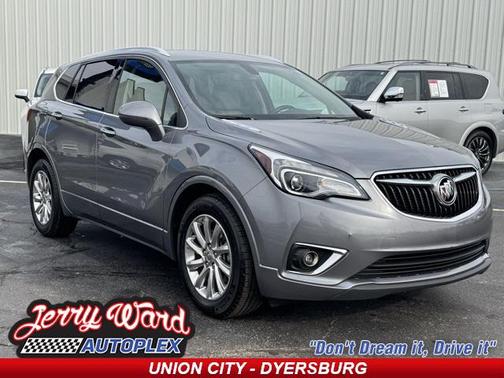 2020 Buick Envision Essence