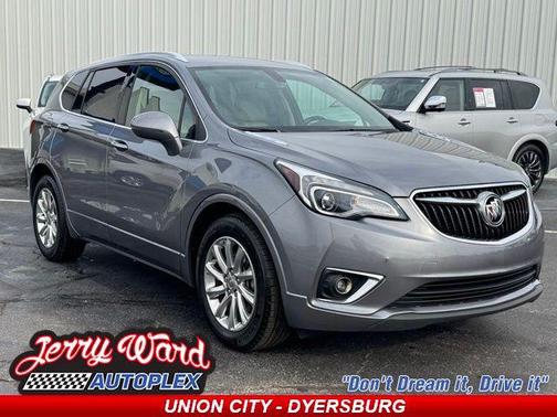 2020 Buick Envision Essence