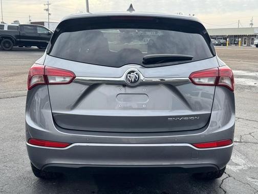 2020 Buick Envision Essence