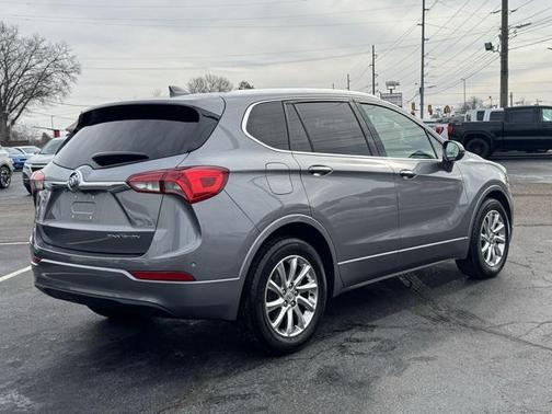 2020 Buick Envision Essence