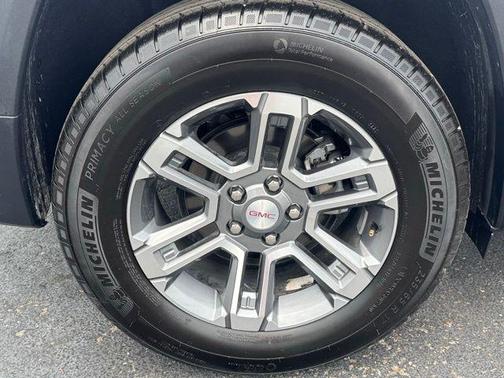 Summit White 2026 GMC Terrain Elevation