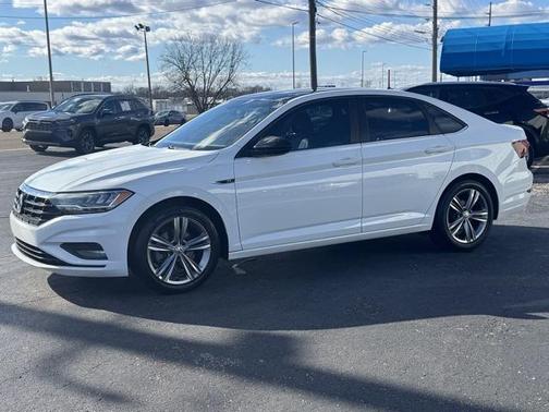 2020 Volkswagen Jetta 1.4T R-Line