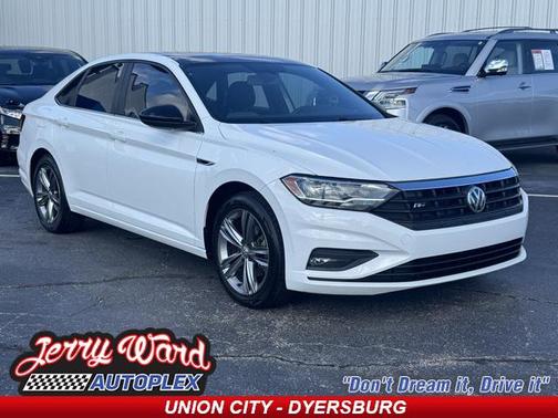 2020 Volkswagen Jetta 1.4T R-Line