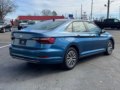 2019 Volkswagen Jetta 1.4T SE