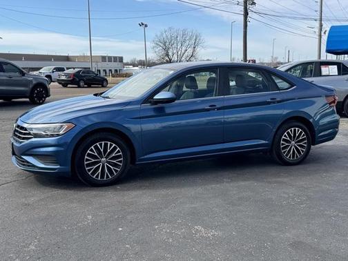 2019 Volkswagen Jetta 1.4T SE