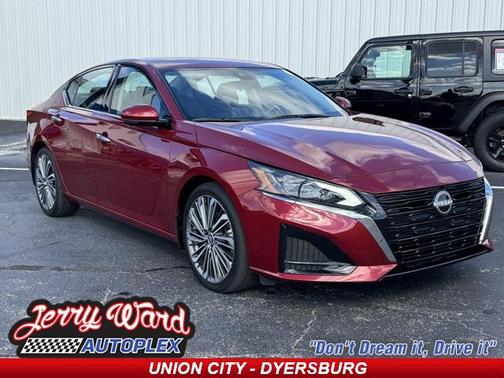 2024 Nissan Altima 2.5 SL