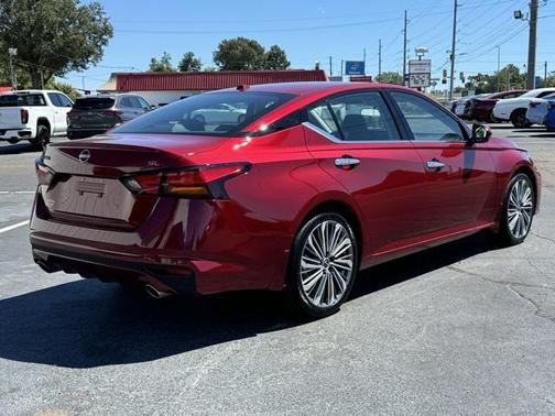 2024 Nissan Altima 2.5 SL