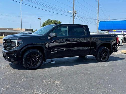 2022 GMC Sierra 1500 Elevation