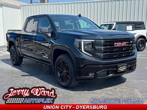 2022 GMC Sierra 1500 Elevation
