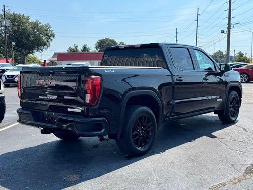 2022 GMC Sierra 1500 Elevation