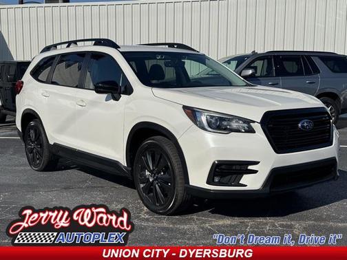 2022 Subaru Ascent Onyx Edition 7-Passenger