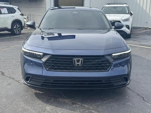 2023 Honda Accord Hybrid EX-L