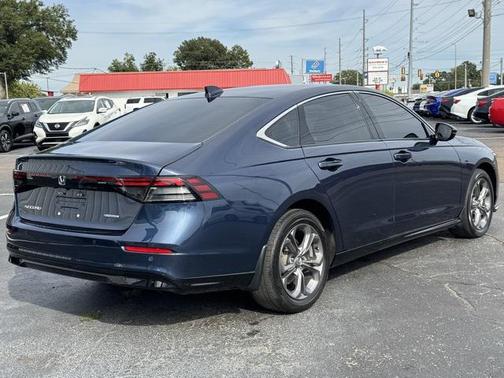 2023 Honda Accord Hybrid EX-L