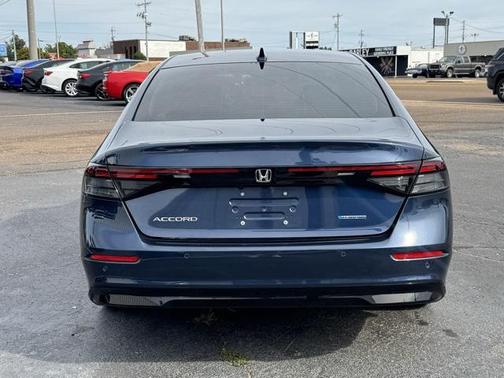 2023 Honda Accord Hybrid EX-L