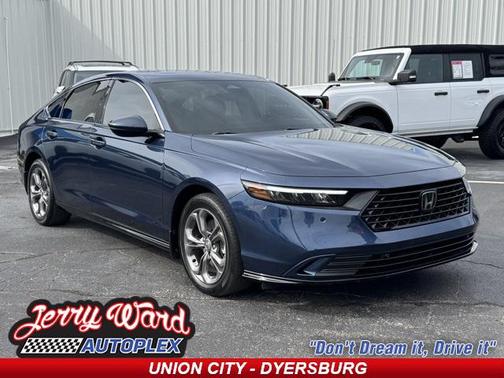 2023 Honda Accord Hybrid EX-L
