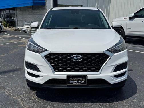 2020 Hyundai TUCSON SE