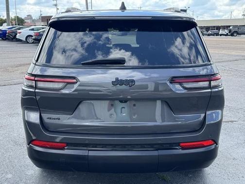 2024 Jeep Grand Cherokee L Altitude