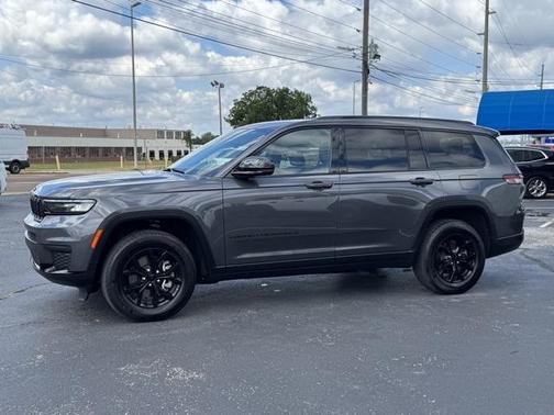 2024 Jeep Grand Cherokee L Altitude