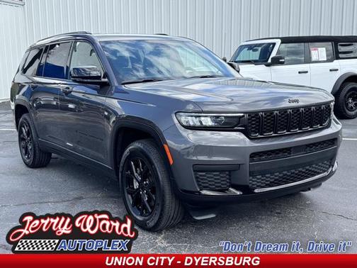 2024 Jeep Grand Cherokee L Altitude