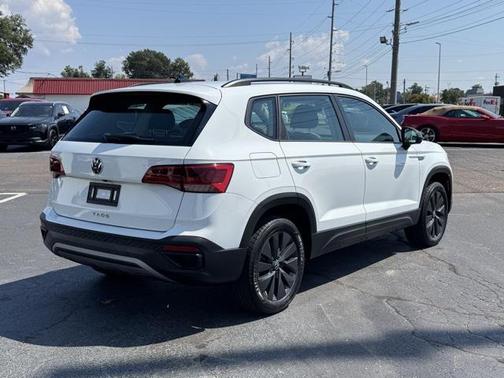 2023 Volkswagen Taos 1.5T S