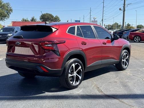 2024 Chevrolet Trax 1RS