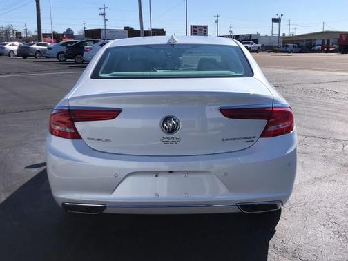 2017 Buick LaCrosse Premium