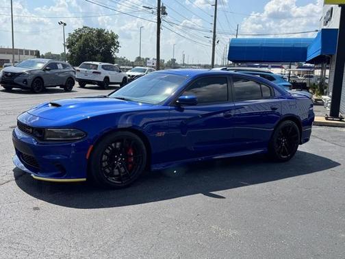 2022 Dodge Charger R/T Scat Pack