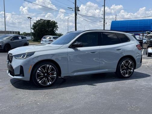 2025 BMW X3 M50 xDrive