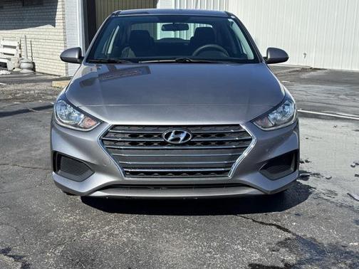 2022 Hyundai Accent SE