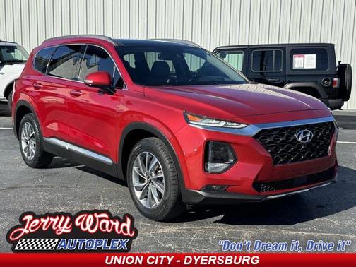 2019 Hyundai SANTA FE Ultimate 2.4