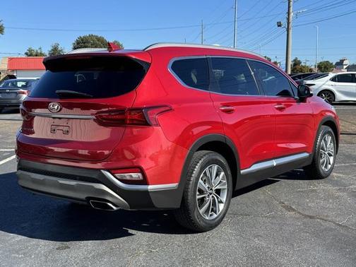 2019 Hyundai SANTA FE Ultimate 2.4