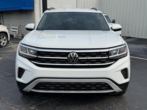 2022 Volkswagen Atlas 2.0T SE w/Technology